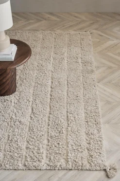 Ellos Home Bomuldsgulvtæppe Pinto