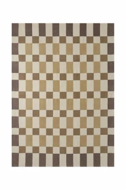 Ellos Home Bomuldsgulvtæppe Check