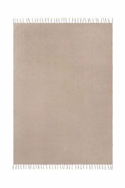 Ellos Home Bomuldstæppe Flora