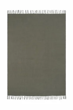 Ellos Home Bomuldstæppe Flora