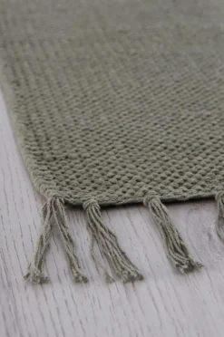 Ellos Home Bomuldstæppe Flora