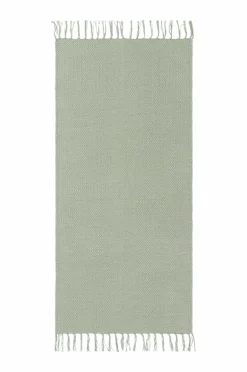 Ellos Home Bomuldstæppe Flora