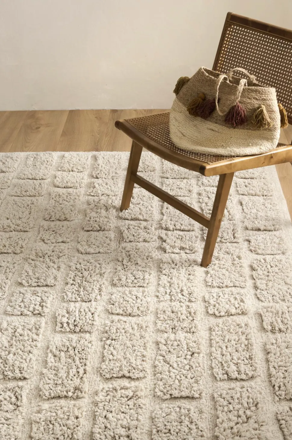 Ellos Home Bomuldstæppe Vicenza