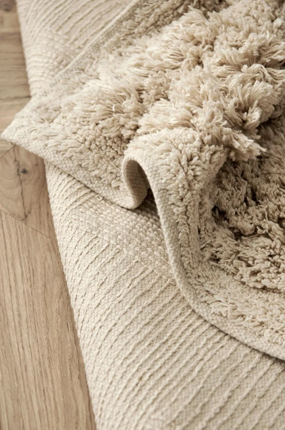 Ellos Home Bomuldstæppe Vicenza