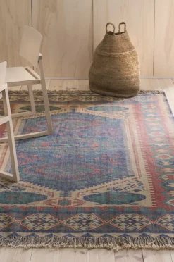 Ellos Home Bomuldstæppe Bali