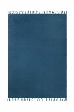 Ellos Home Bomuldstæppe Flora