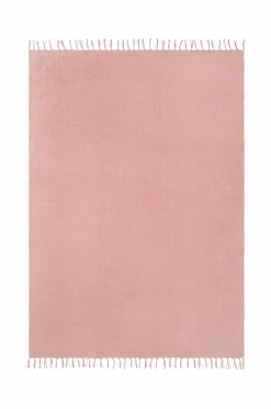 Ellos Home Bomuldstæppe Flora