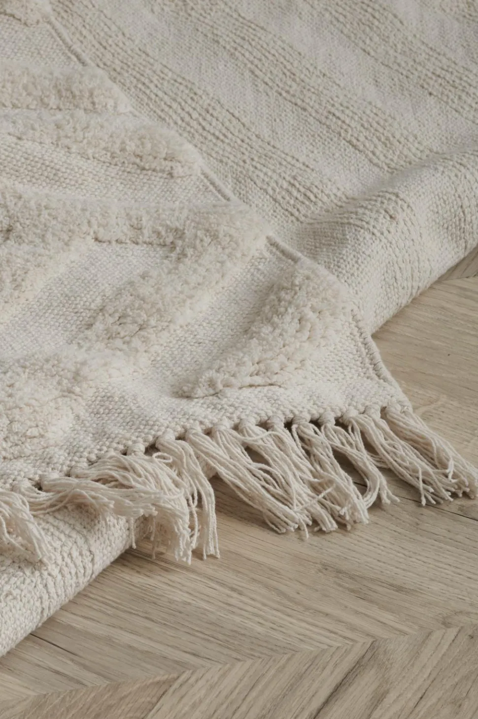 Ellos Home Bomuldstæppe Viterbo