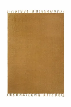 Ellos Home Bomuldstæppe Flora