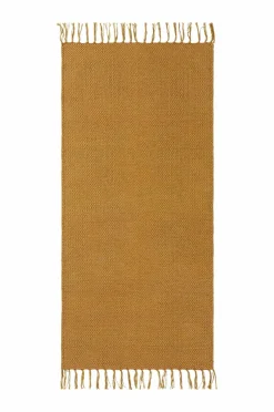 Ellos Home Bomuldstæppe Flora