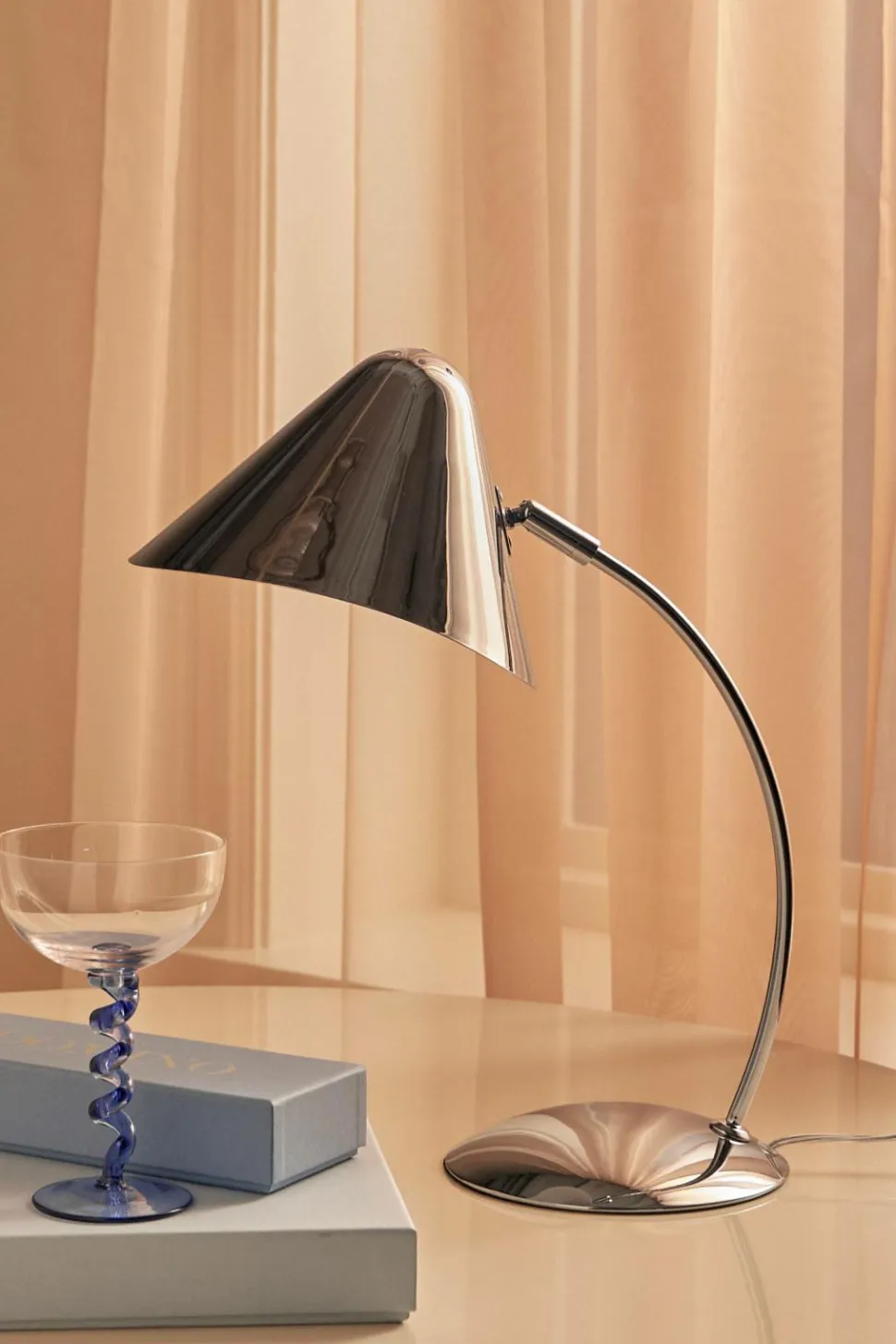 Ellos Home Bordlampe Nathan