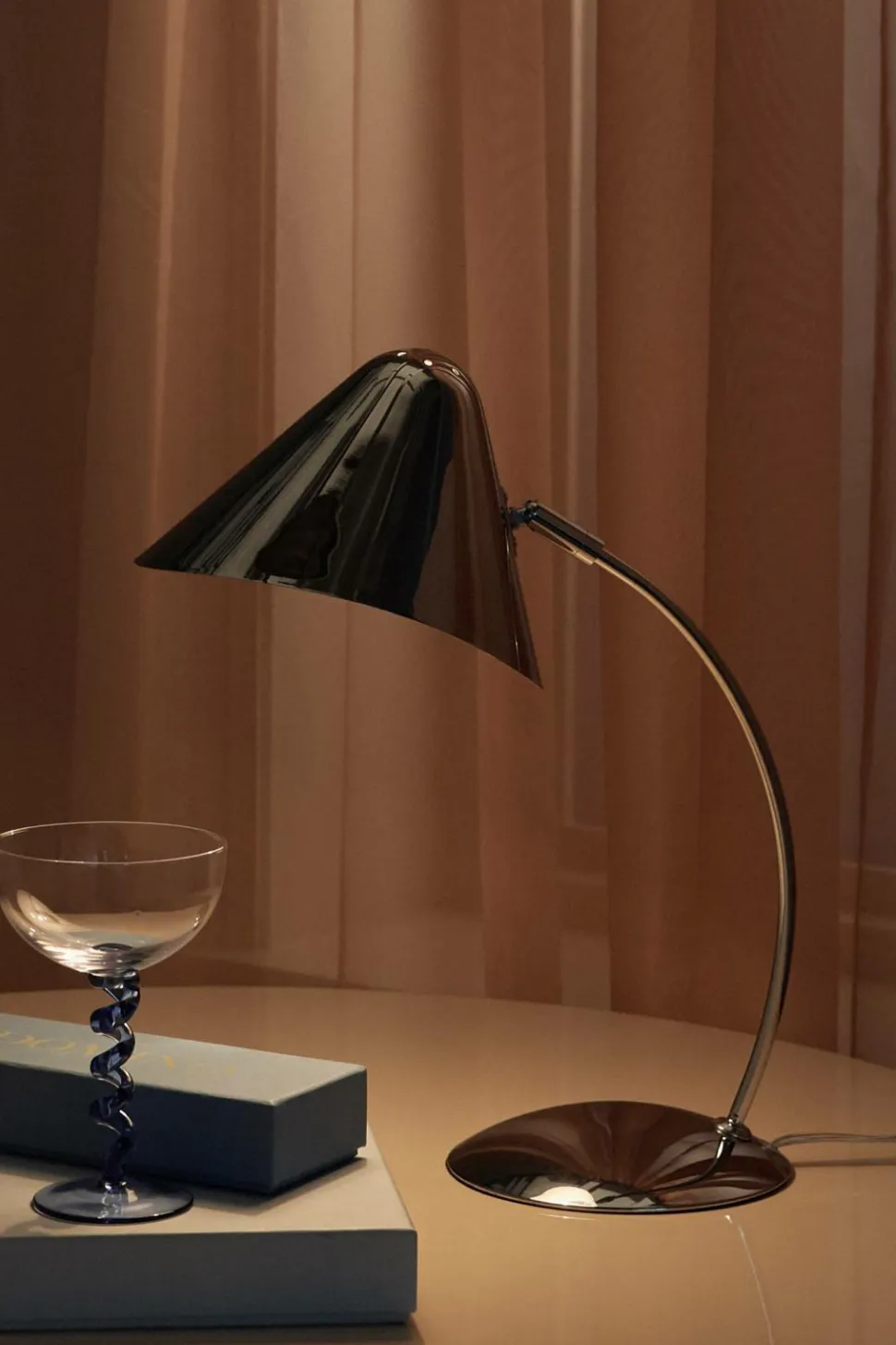 Ellos Home Bordlampe Nathan