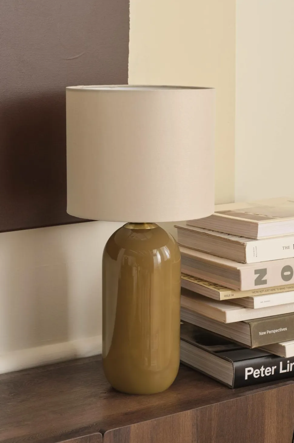 Ellos Home Bordlampe Mikela