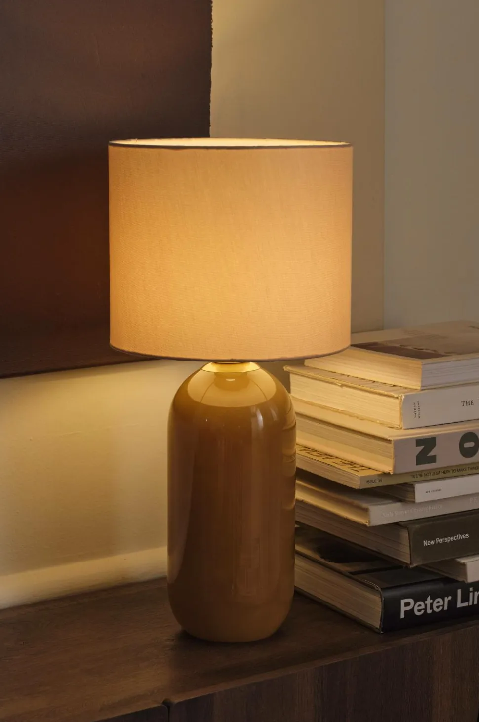 Ellos Home Bordlampe Mikela