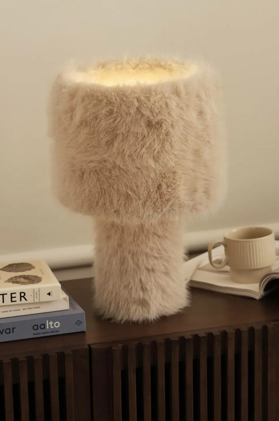 Ellos Home Bordlampe Fay