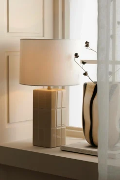 Ellos Home Bordlampe Tiles