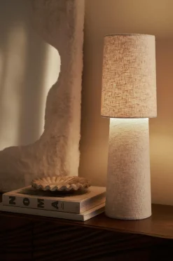 Ellos Home Bordlampe Philo højde 58 cm