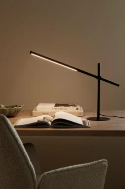 Ellos Home Bordlampe Atom LED