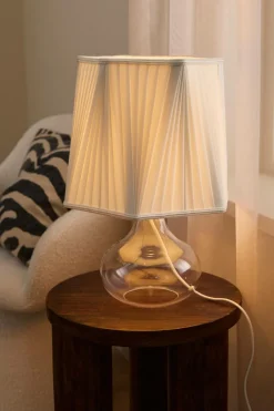 Ellos Home Bordlampe Violet