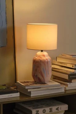 Ellos Home Bordlampe Bordslampa Donia S