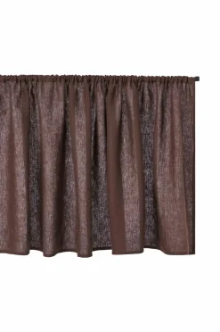 Ellos Home Café-gardin Malva