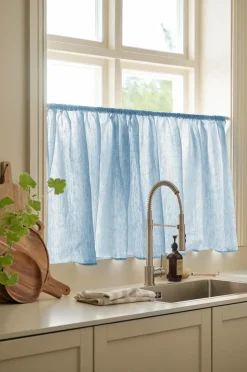 Ellos Home Café-gardin Malva