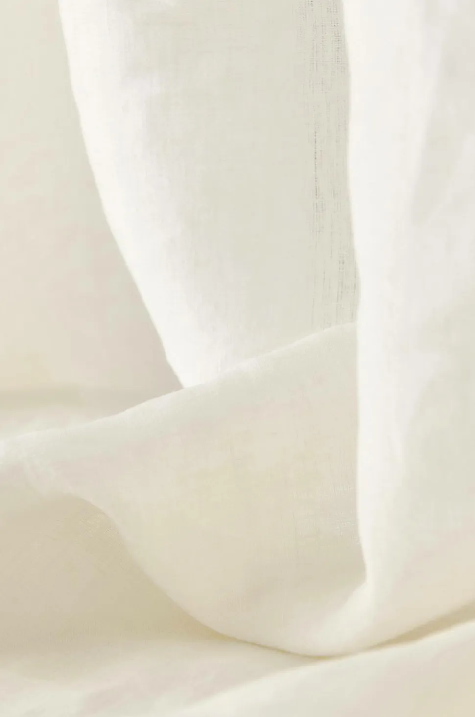 Ellos Home Café-gardin Malva