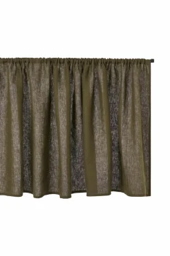 Ellos Home Café-gardin Malva