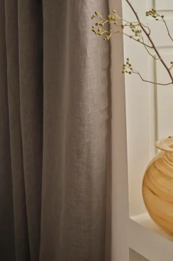 Ellos Home CLEO skræddersyet linnedgardin