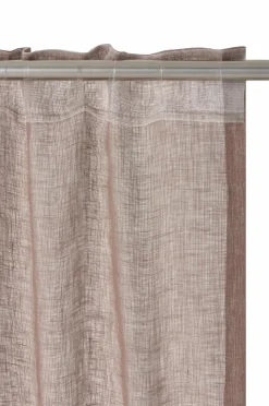 Ellos Home CLEO skræddersyet linnedgardin