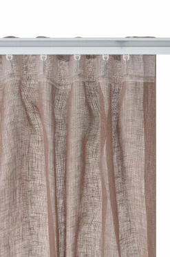 Ellos Home CLEO skræddersyet linnedgardin