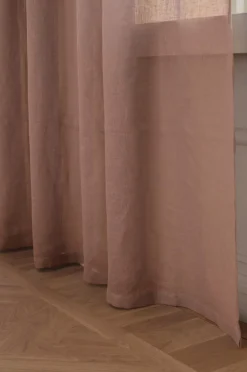 Ellos Home CLEO skræddersyet linnedgardin