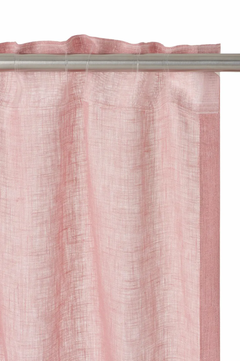 Ellos Home CLEO skræddersyet linnedgardin