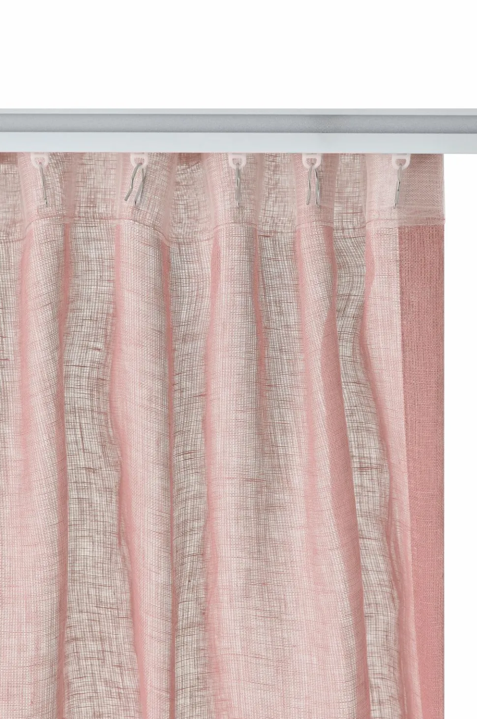 Ellos Home CLEO skræddersyet linnedgardin