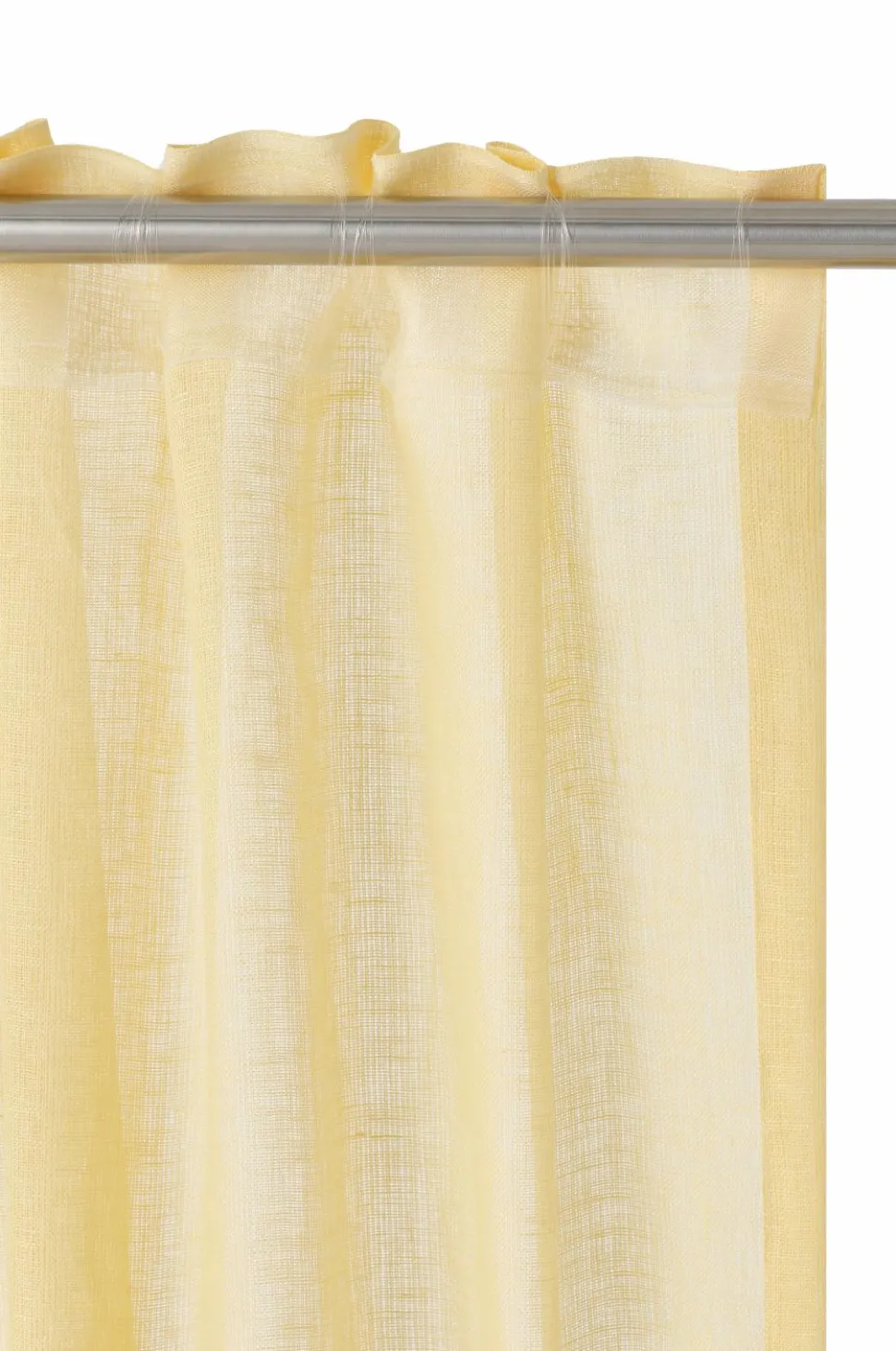 Ellos Home CLEO skræddersyet linnedgardin