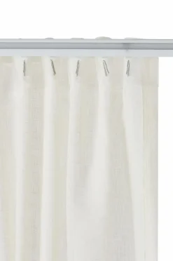 Ellos Home CLEO skræddersyet linnedgardin