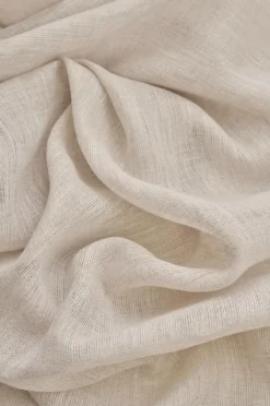 Ellos Home CLEO skræddersyet linnedgardin