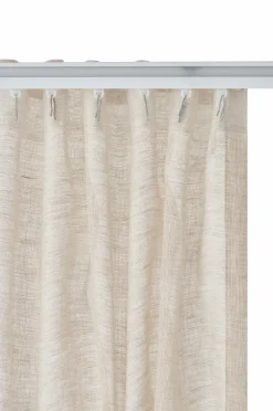 Ellos Home CLEO skræddersyet linnedgardin