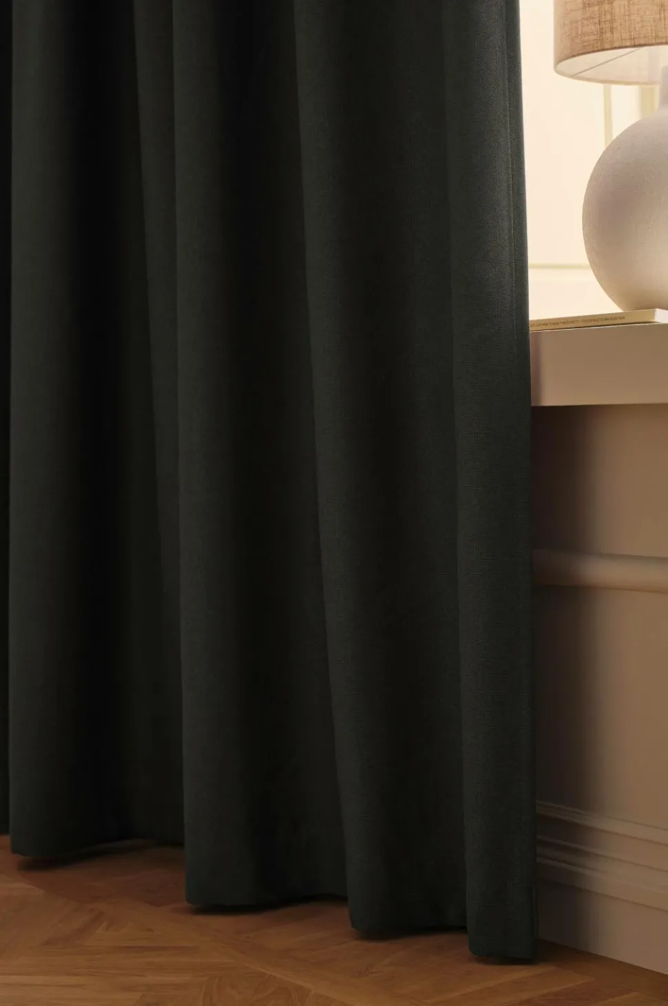 Ellos Home DEJA skræddersyet mørklægningsgardin