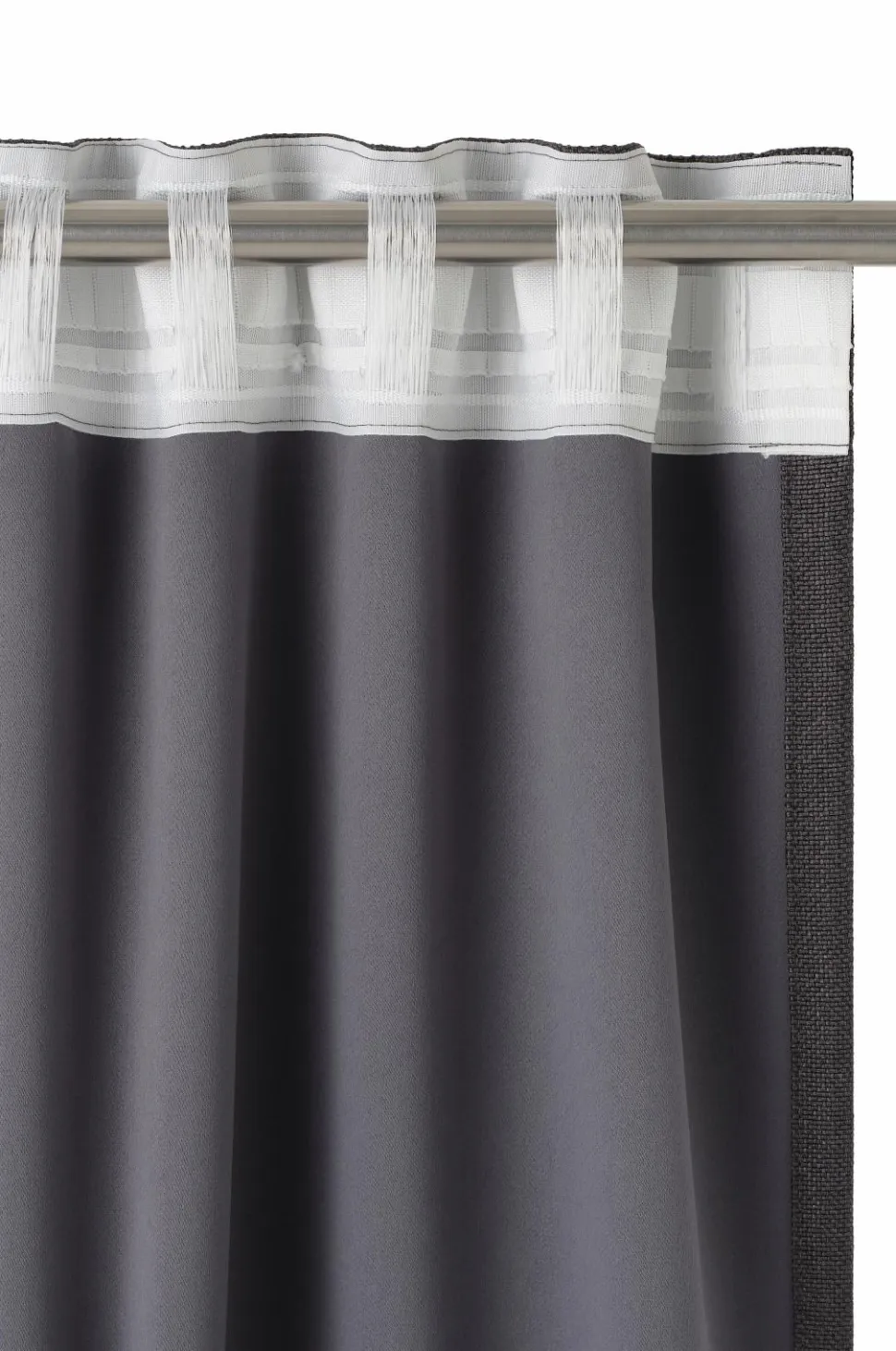 Ellos Home DEJA skræddersyet mørklægningsgardin