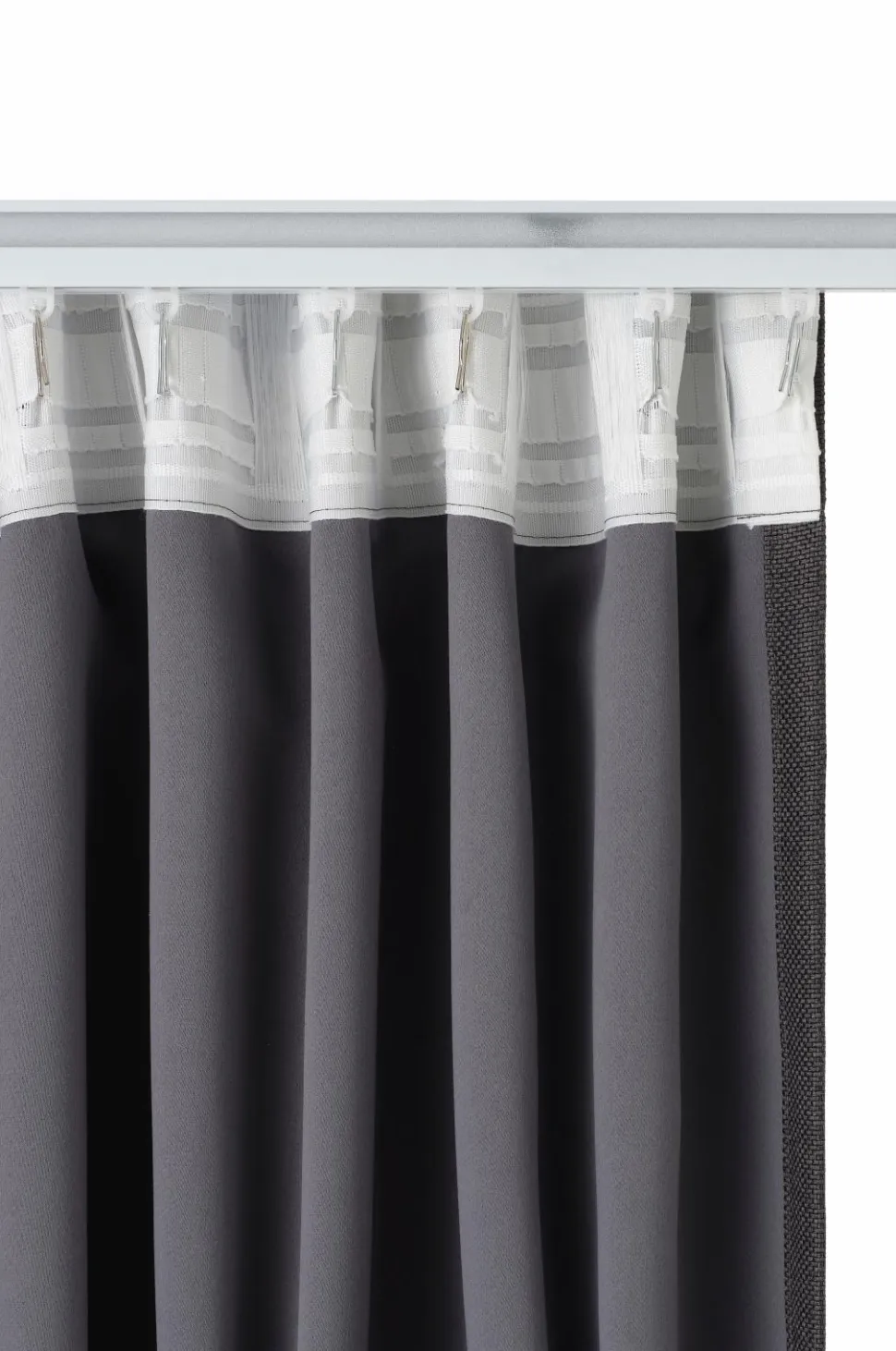 Ellos Home DEJA skræddersyet mørklægningsgardin