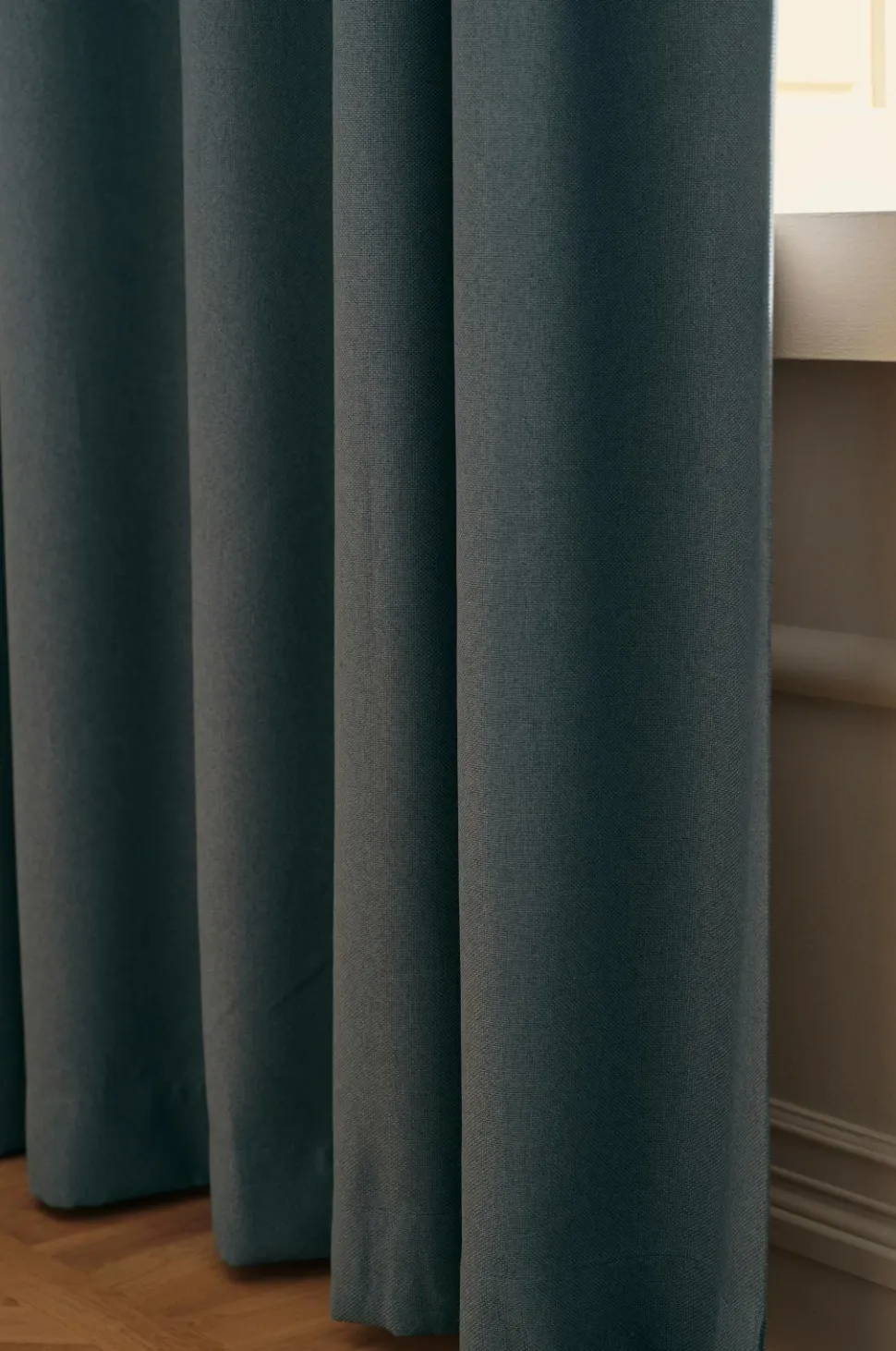 Ellos Home DEJA skræddersyet mørklægningsgardin