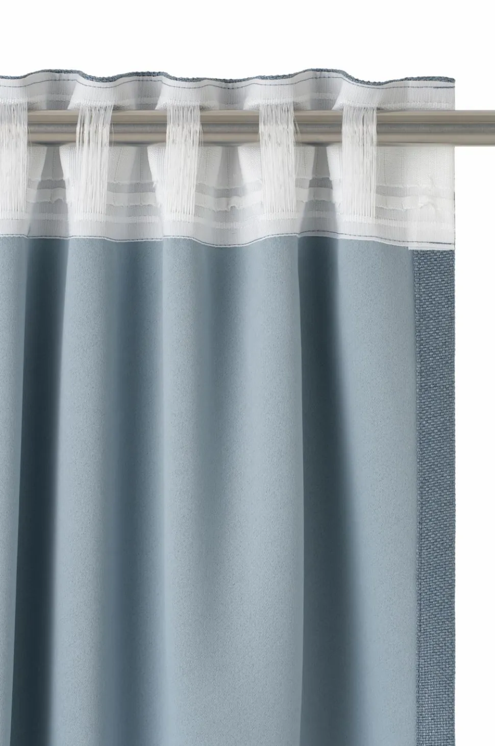 Ellos Home DEJA skræddersyet mørklægningsgardin