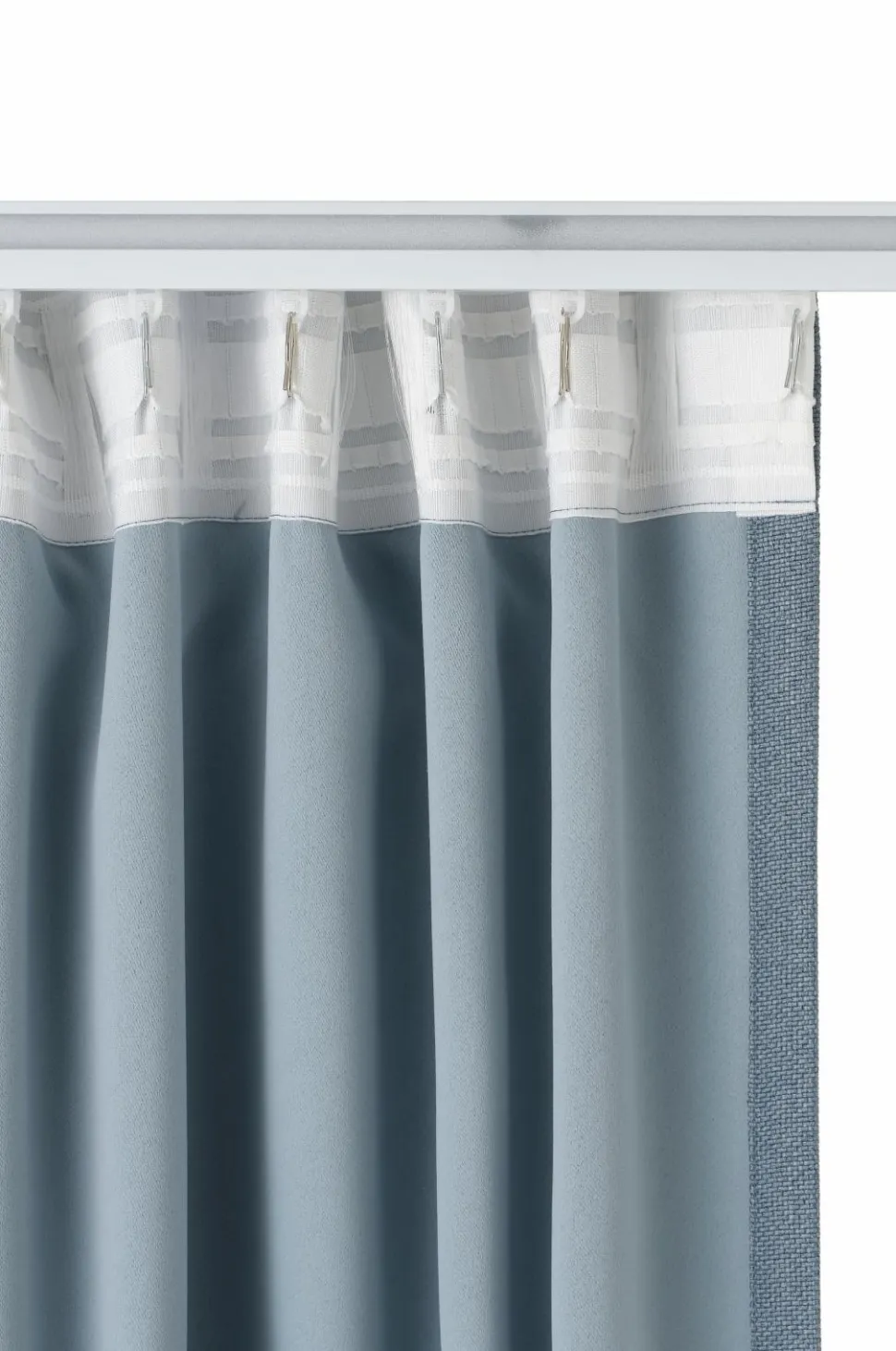 Ellos Home DEJA skræddersyet mørklægningsgardin