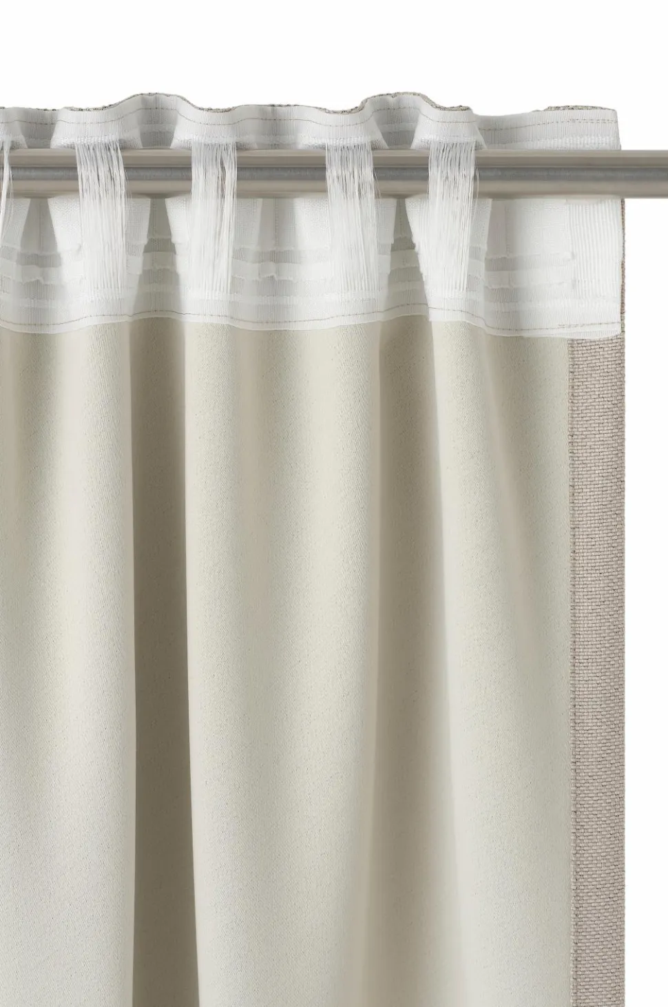 Ellos Home DEJA skræddersyet mørklægningsgardin