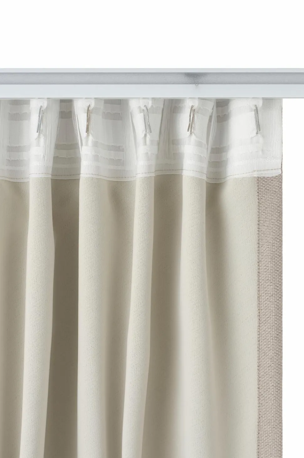 Ellos Home DEJA skræddersyet mørklægningsgardin