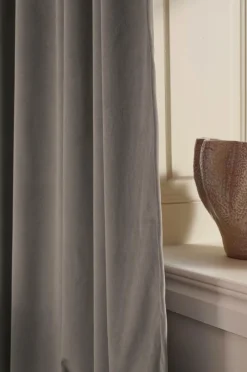 Ellos Home DEMI skræddersyet fløjlsgardin