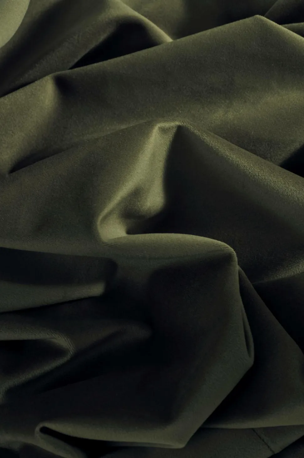 Ellos Home DEMI skræddersyet fløjlsgardin