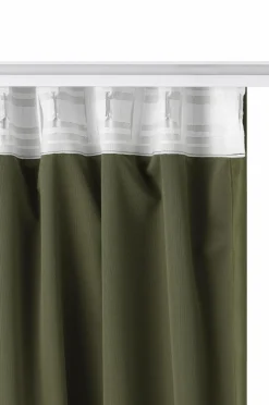 Ellos Home DEMI skræddersyet fløjlsgardin