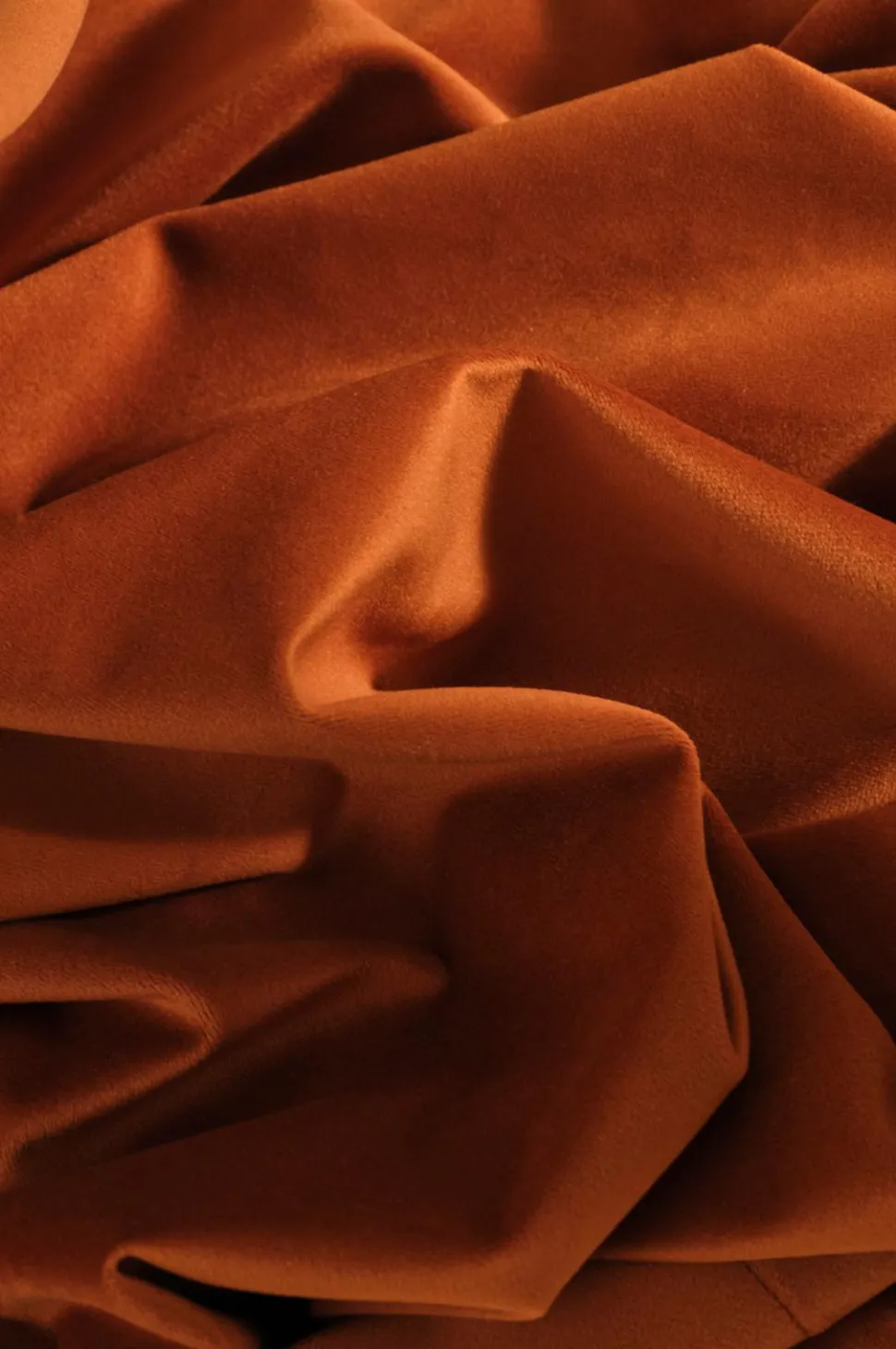 Ellos Home DEMI skræddersyet fløjlsgardin